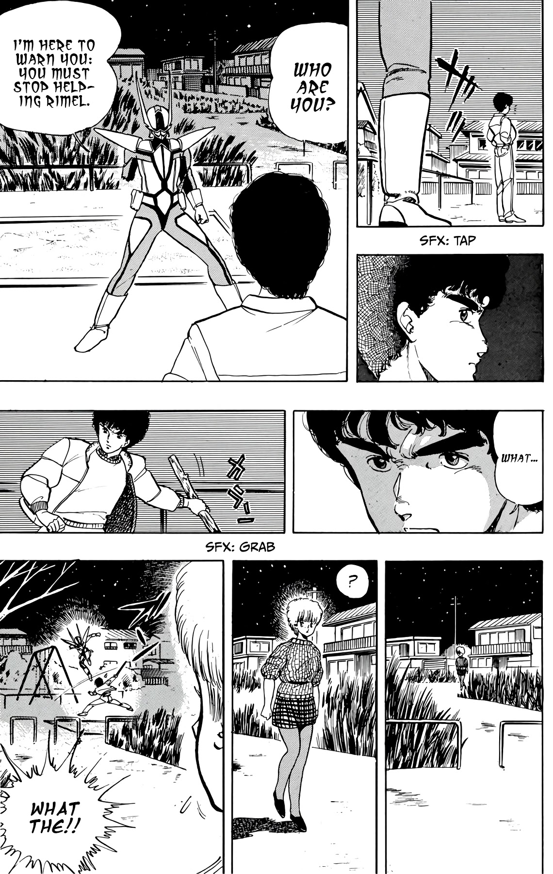 Wingman chapter 43 page 17