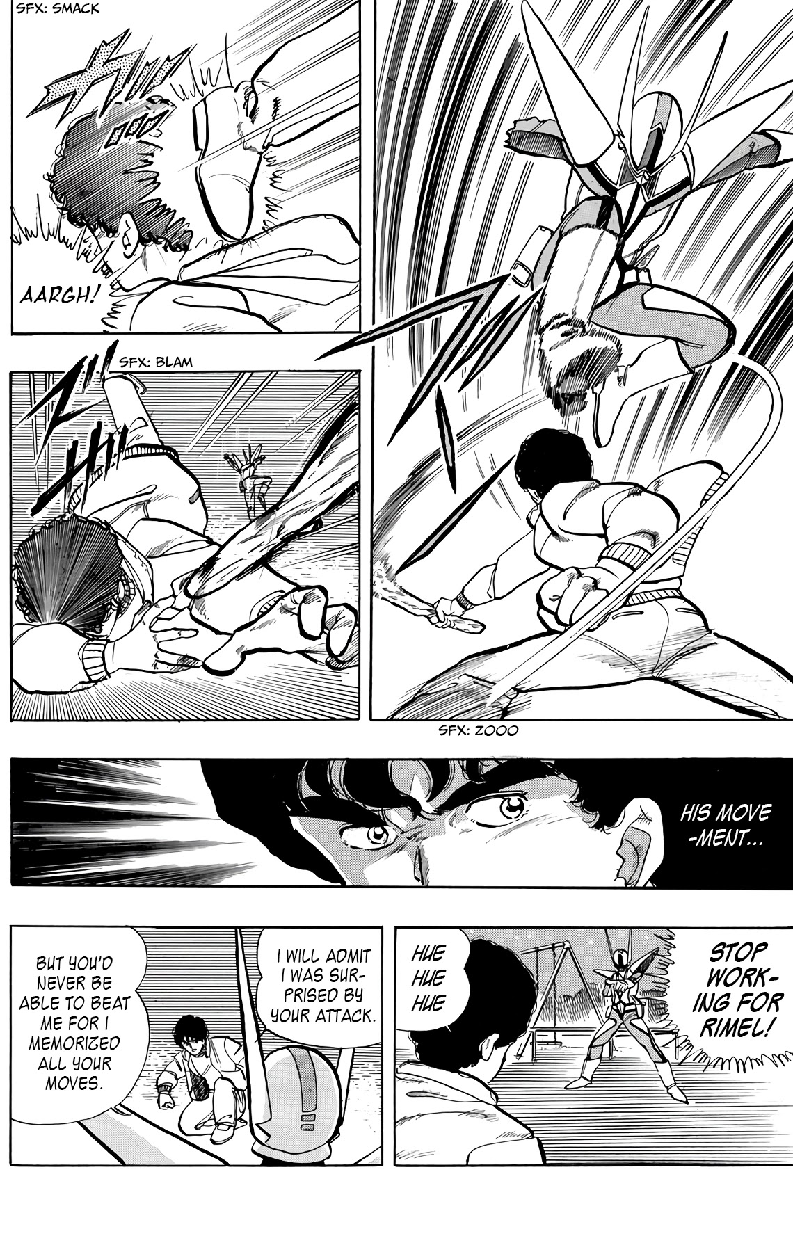 Wingman chapter 43 page 18