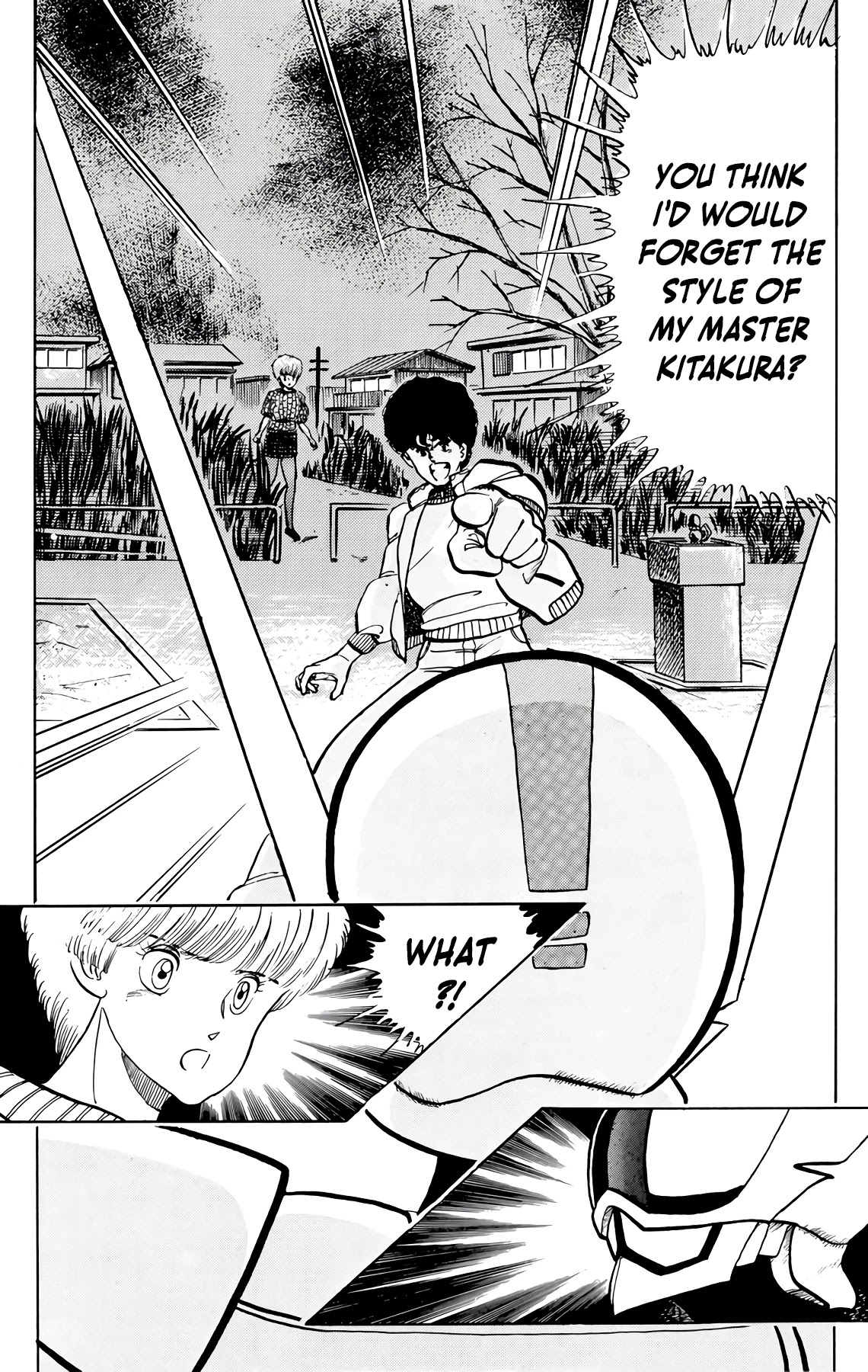 Wingman chapter 43 page 19