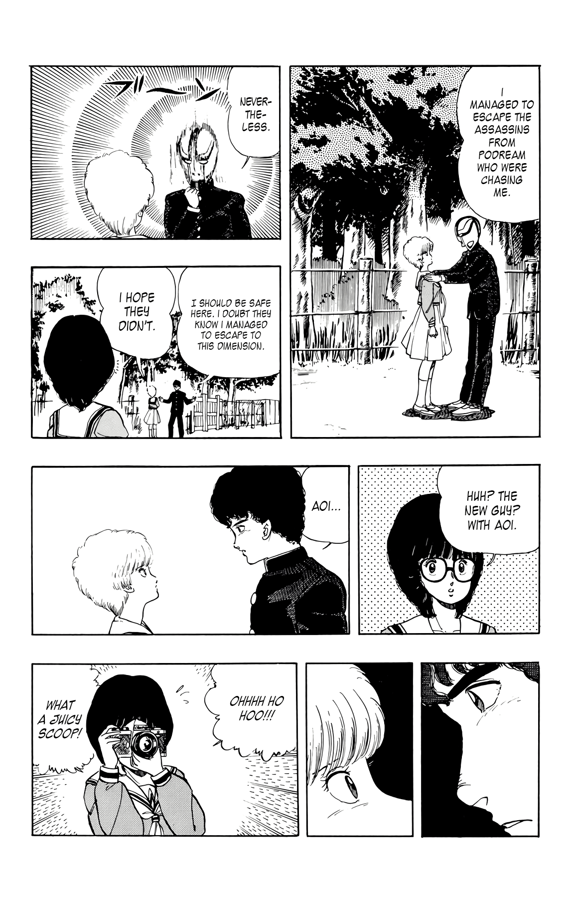 Wingman chapter 43 page 2