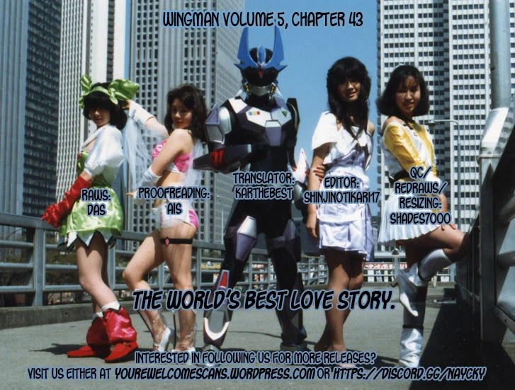 Wingman chapter 43 page 20