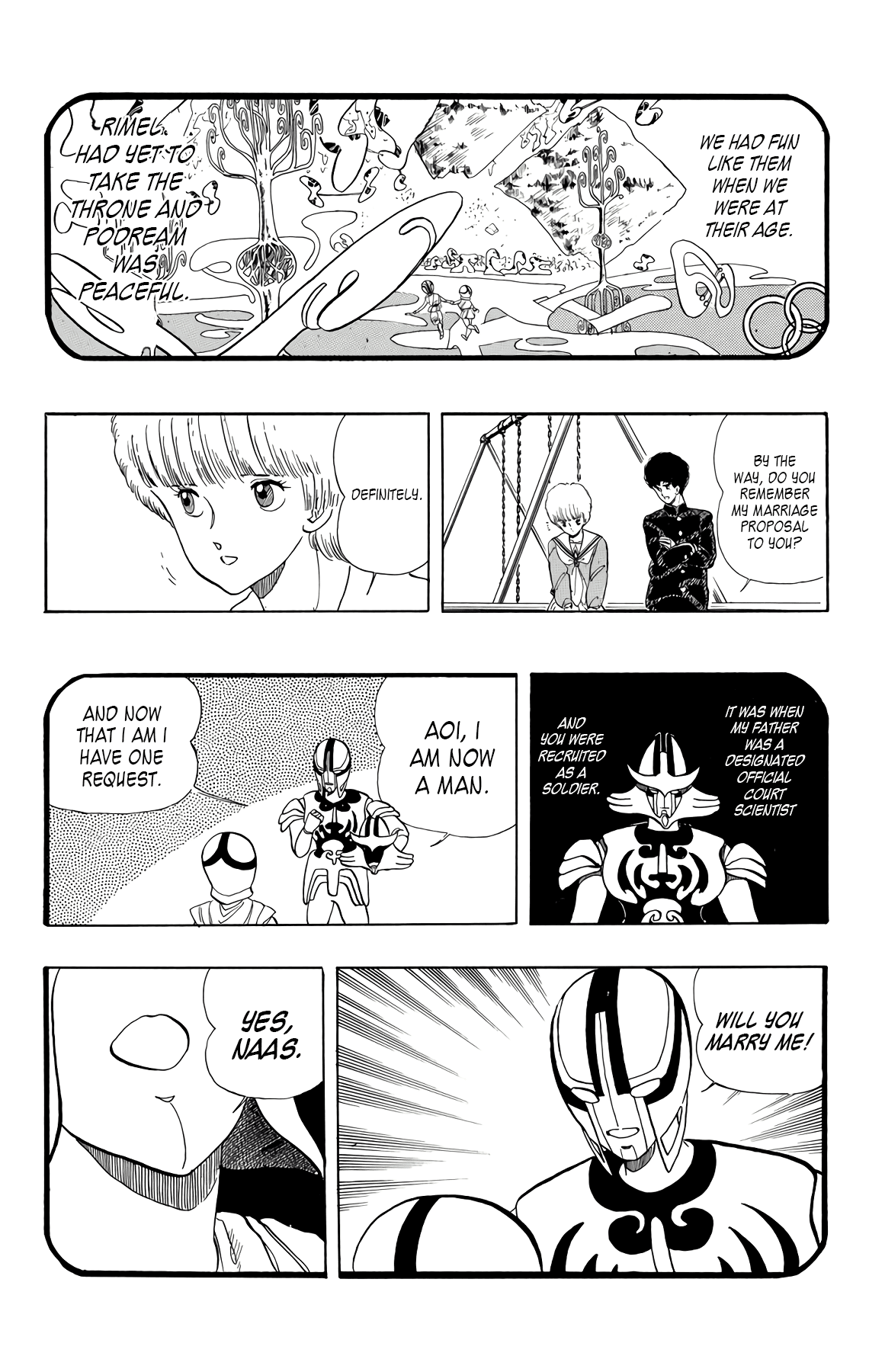 Wingman chapter 43 page 5