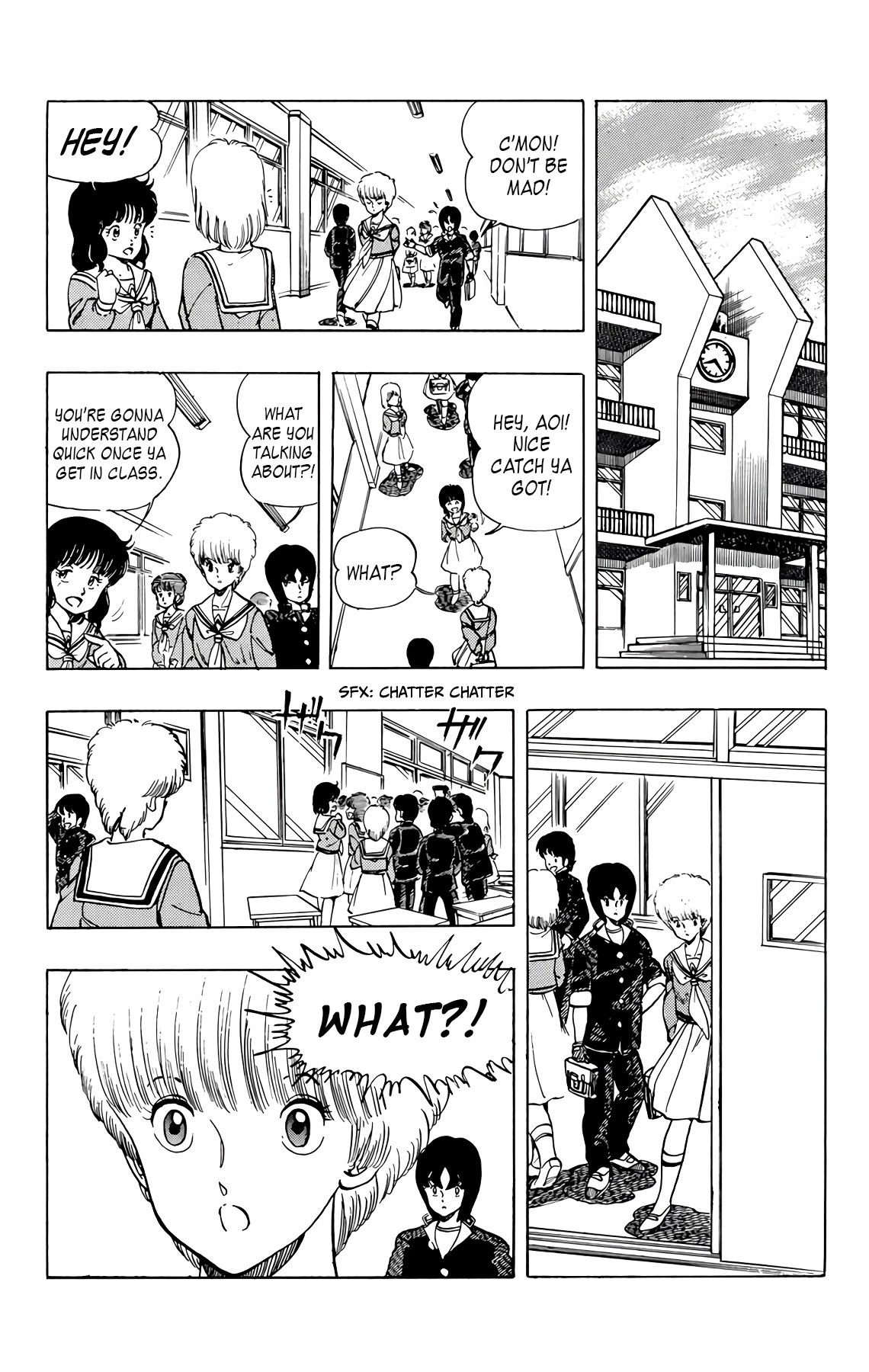 Wingman chapter 44 page 11