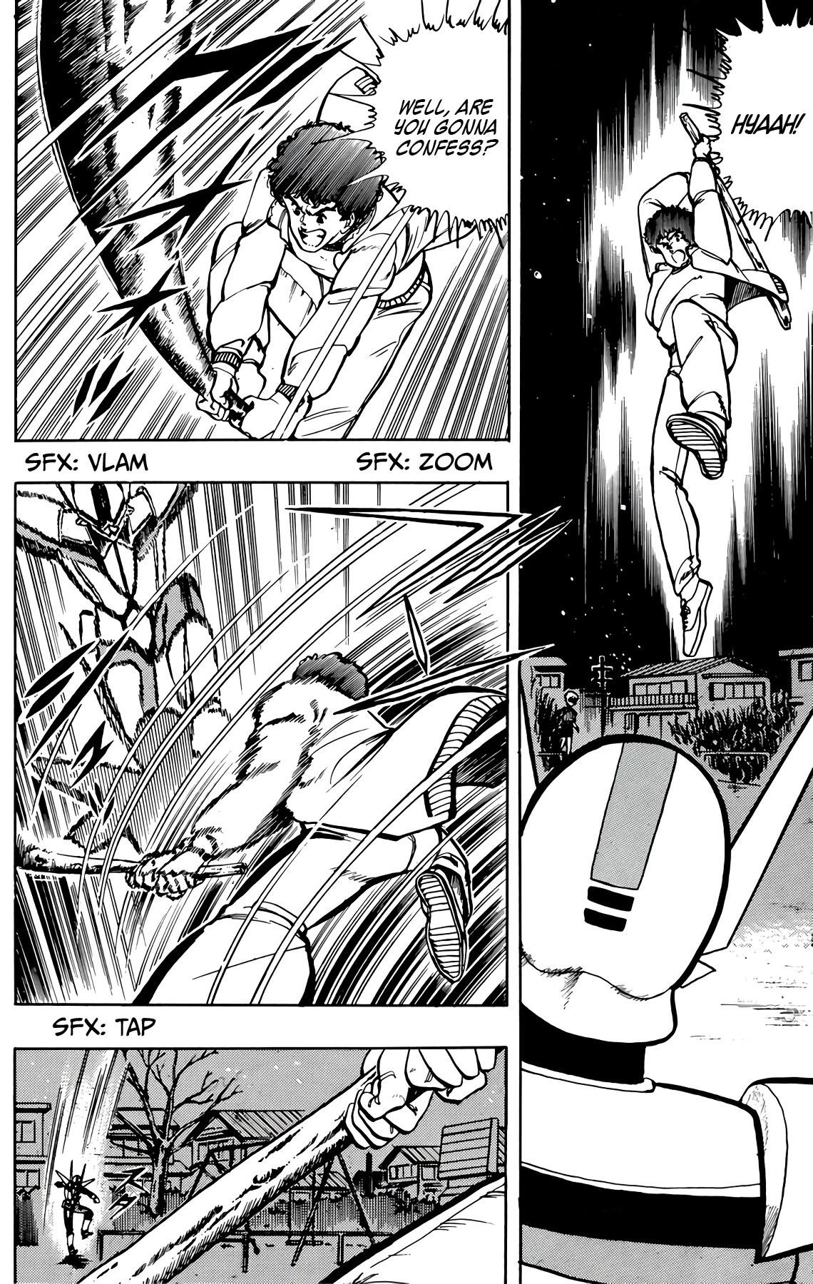 Wingman chapter 44 page 2