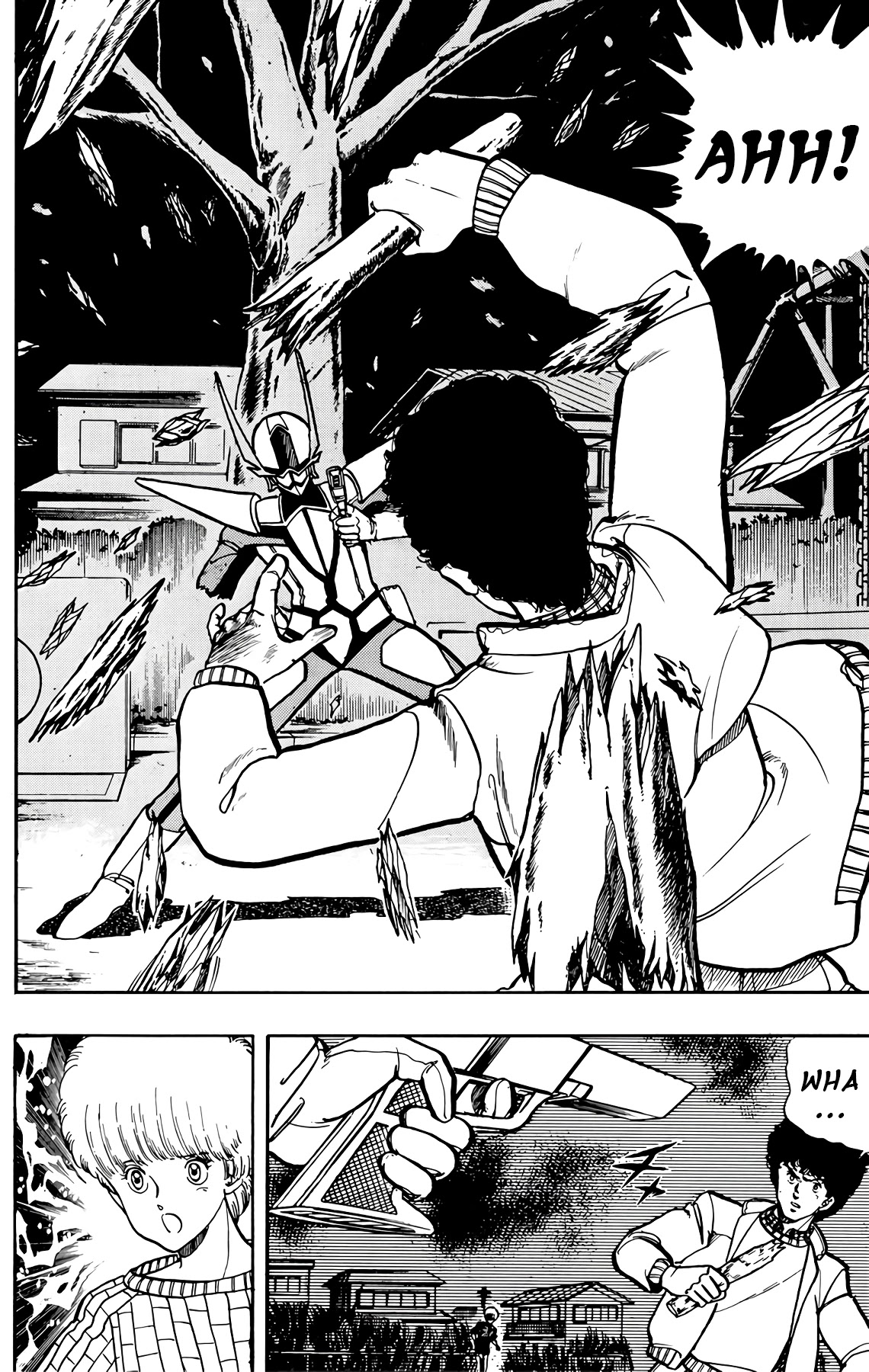 Wingman chapter 44 page 4