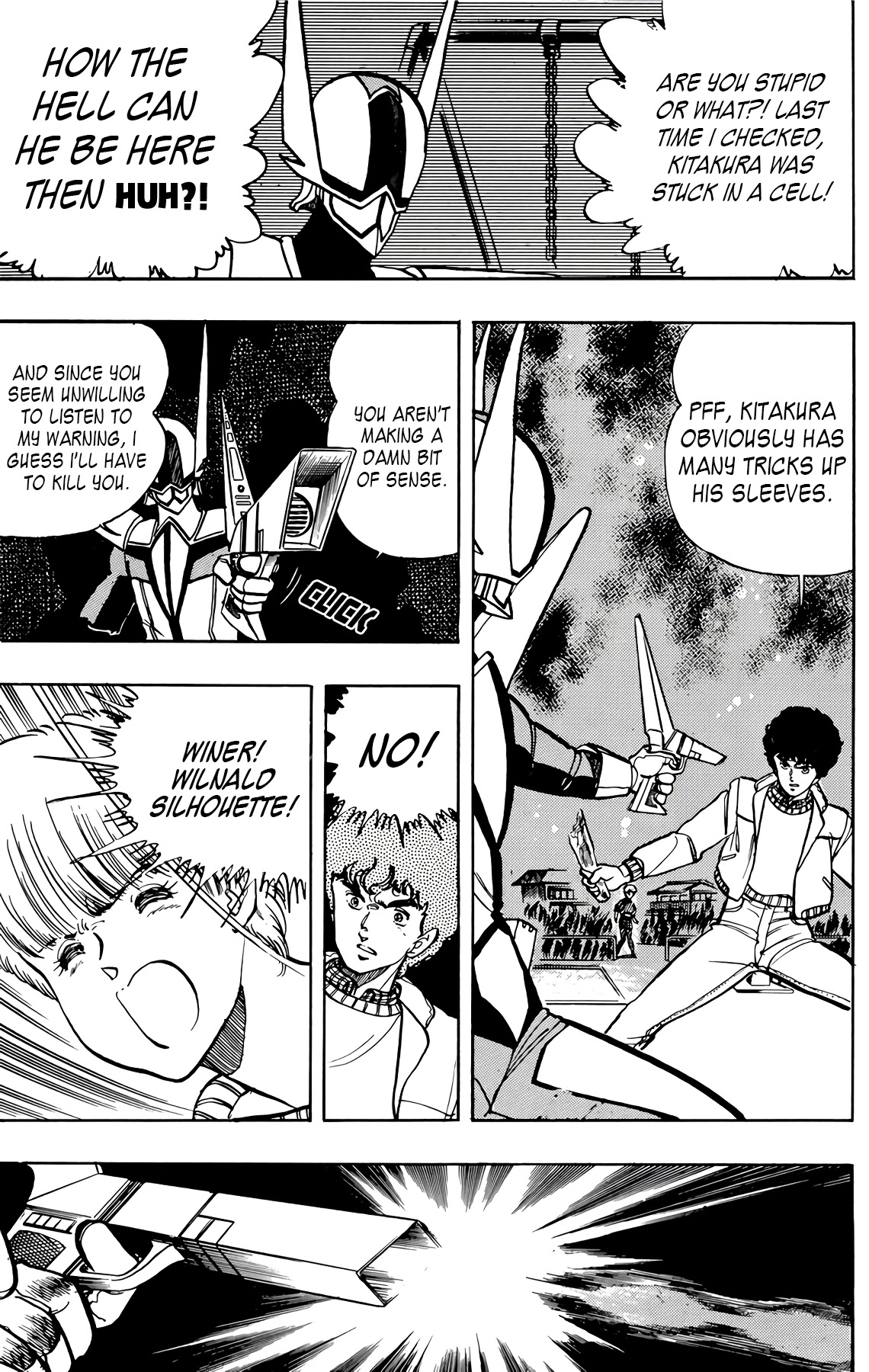 Wingman chapter 44 page 5