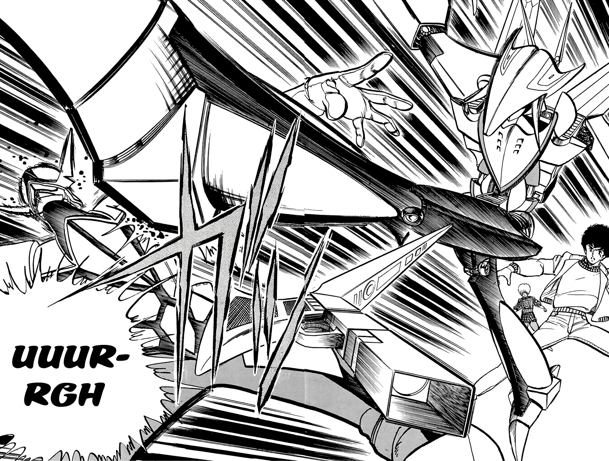 Wingman chapter 44 page 6