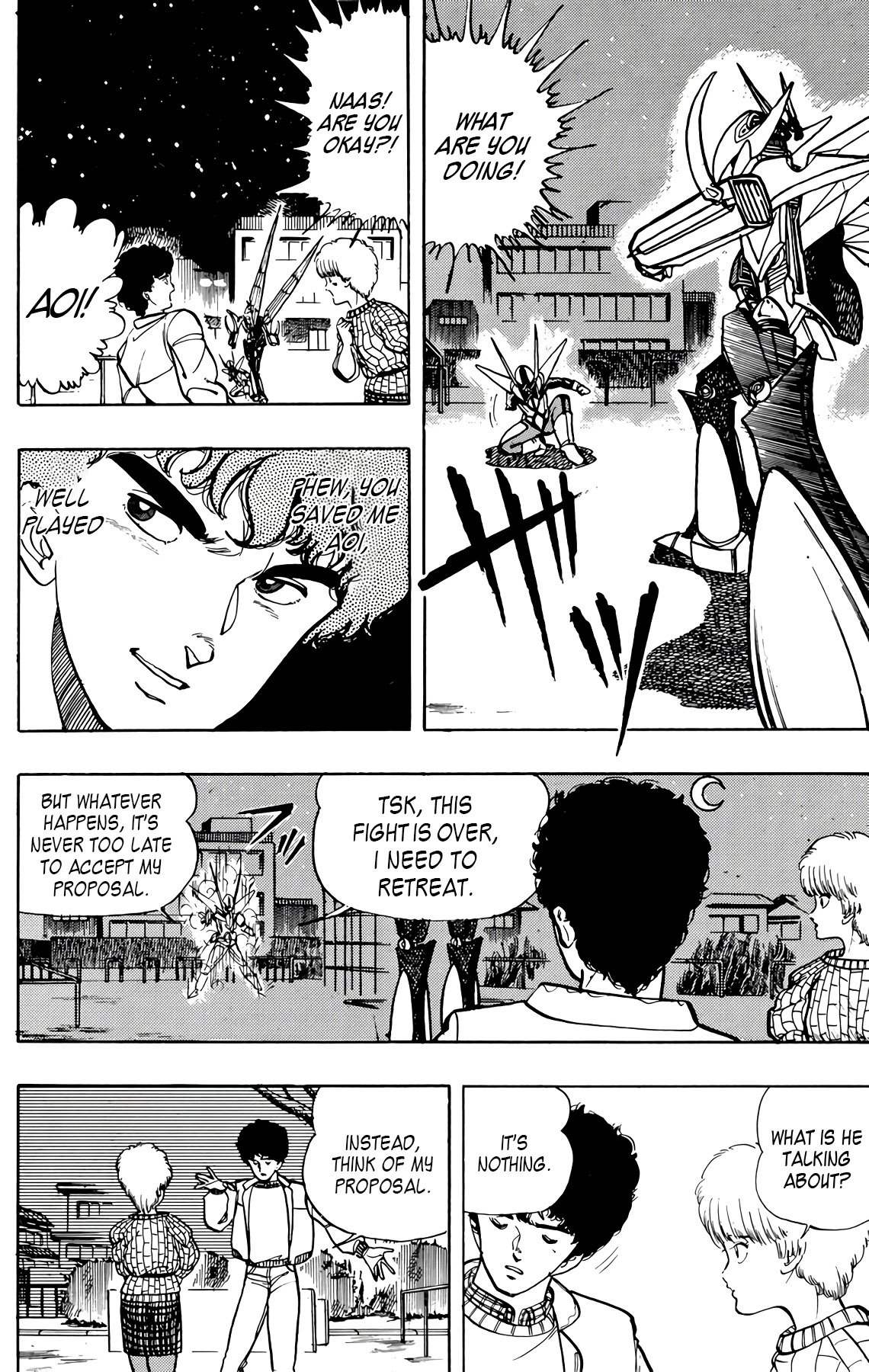 Wingman chapter 44 page 7