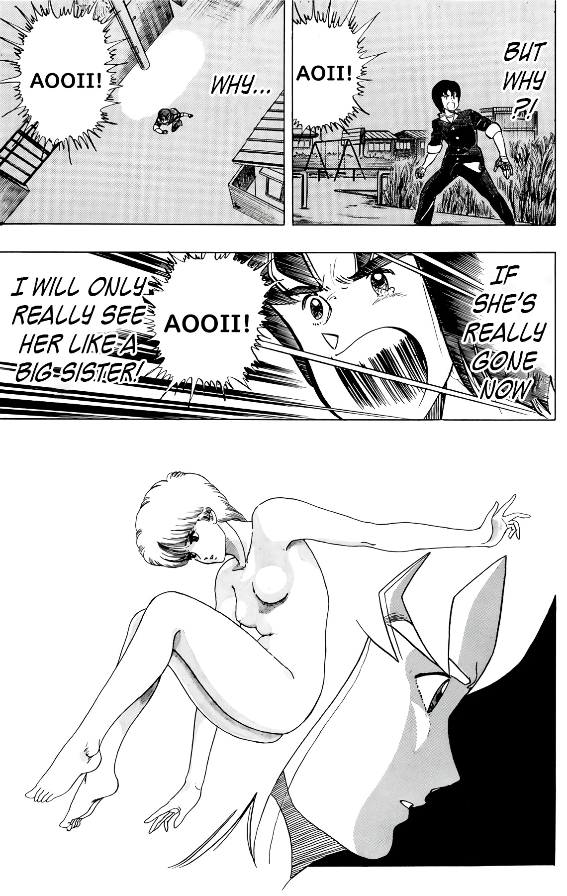 Wingman chapter 45 page 15