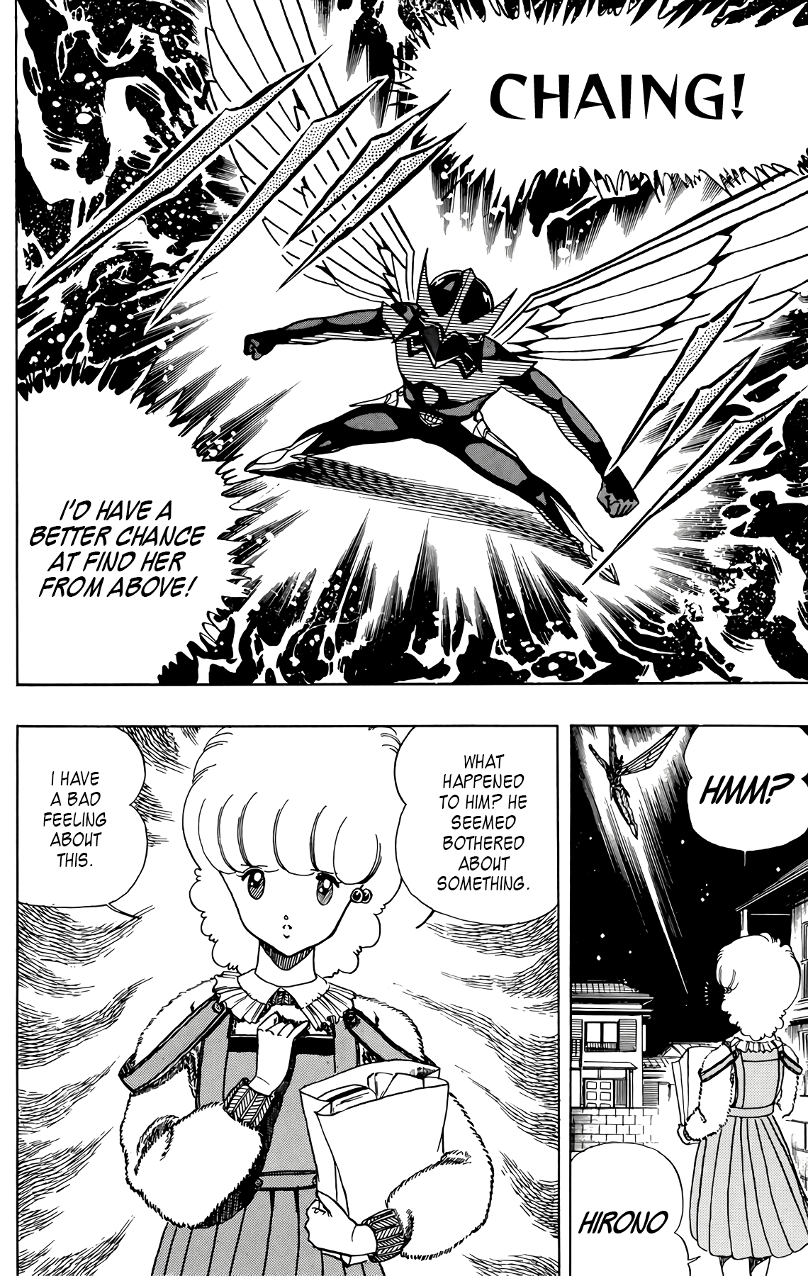 Wingman chapter 45 page 16