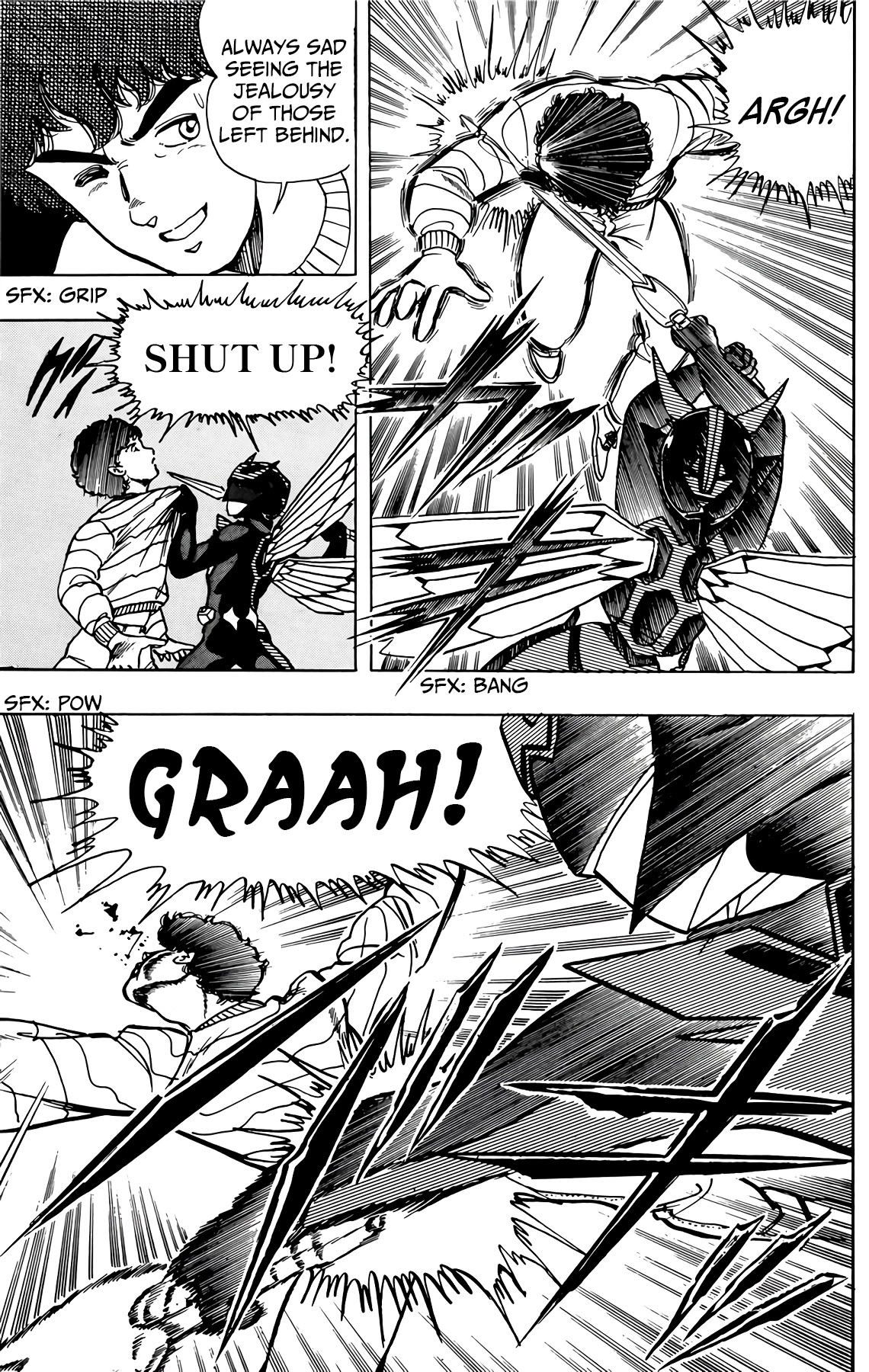 Wingman chapter 45 page 19