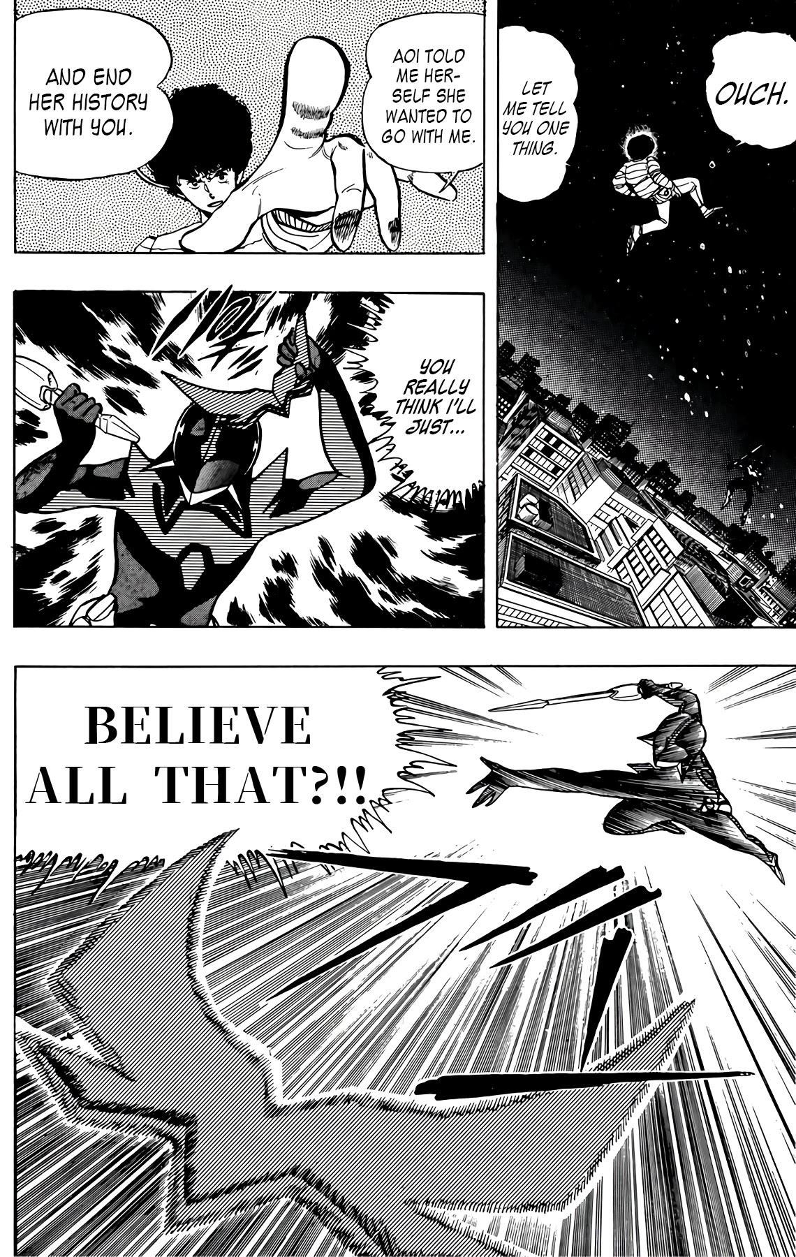 Wingman chapter 45 page 20