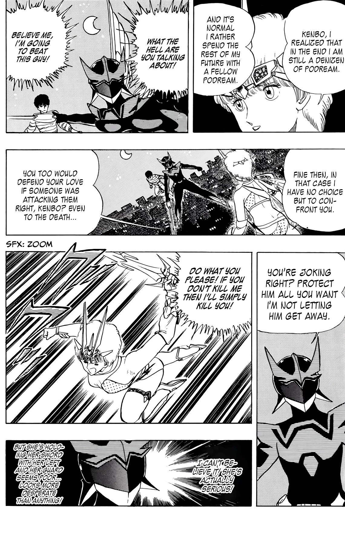 Wingman chapter 45 page 23