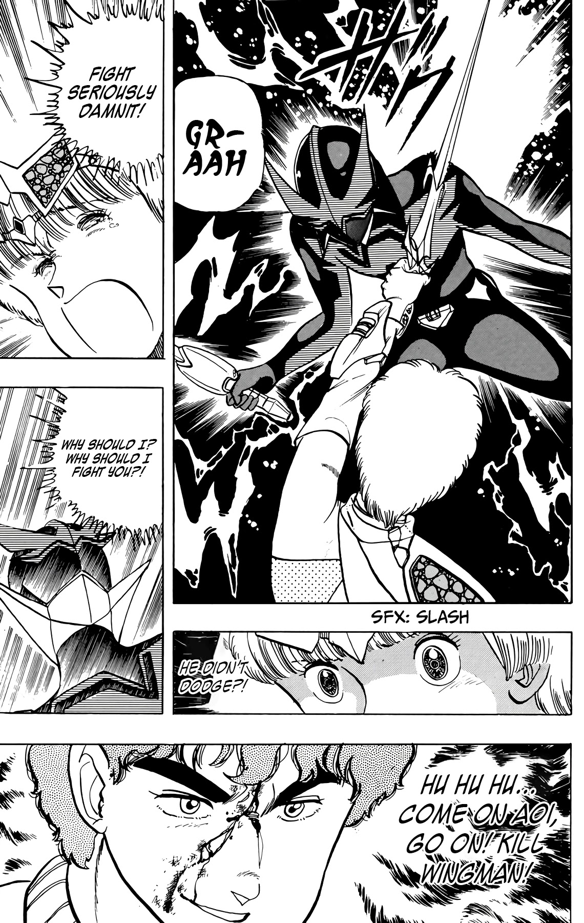 Wingman chapter 45 page 24