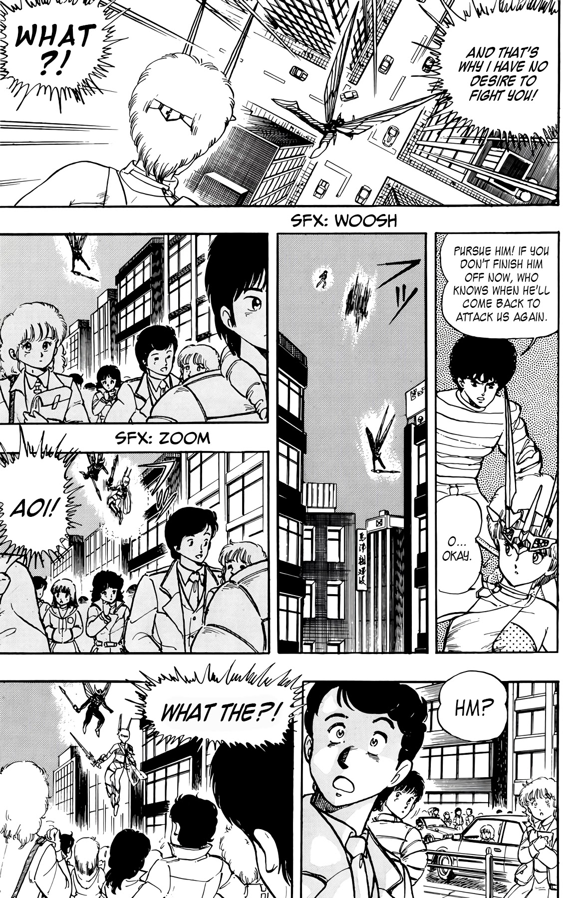 Wingman chapter 45 page 26