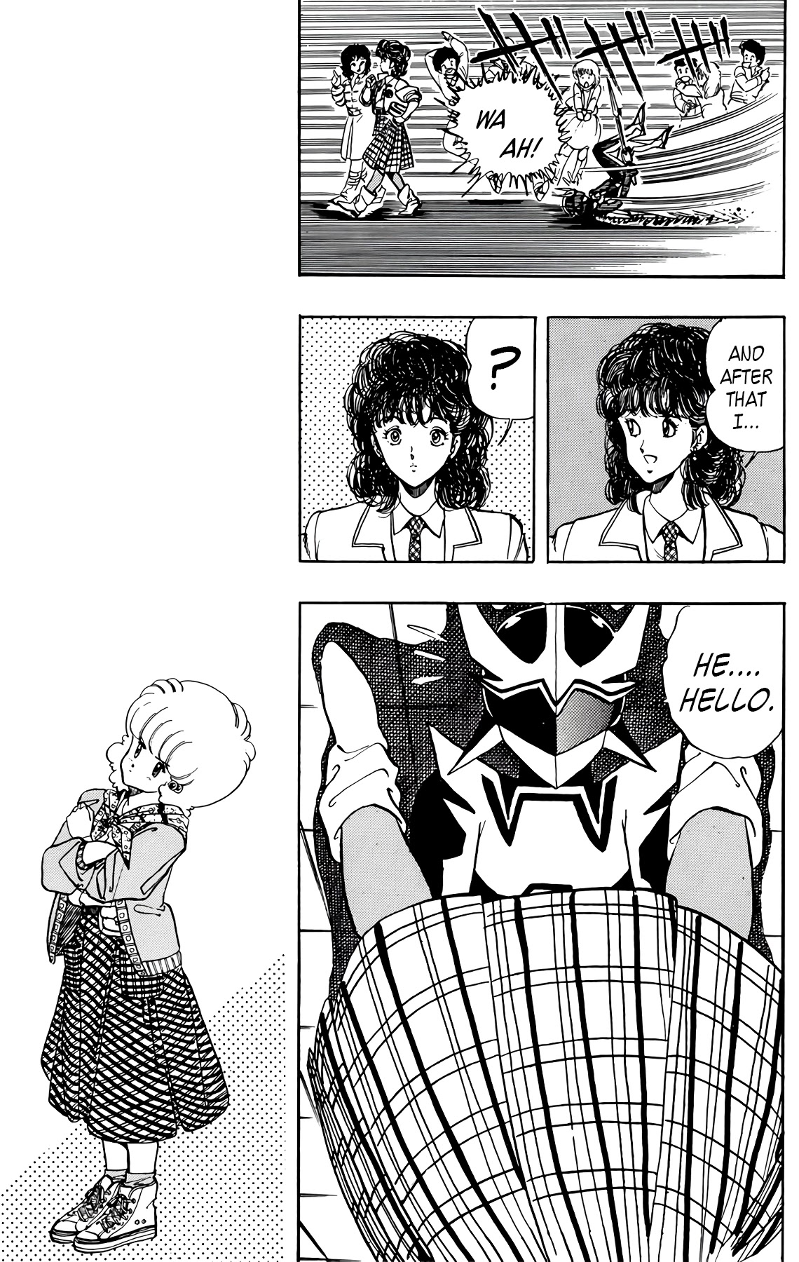 Wingman chapter 45 page 28