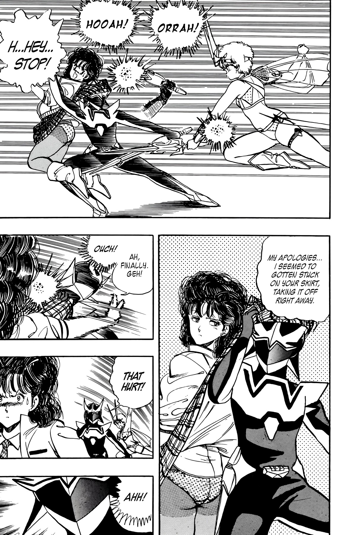 Wingman chapter 45 page 30