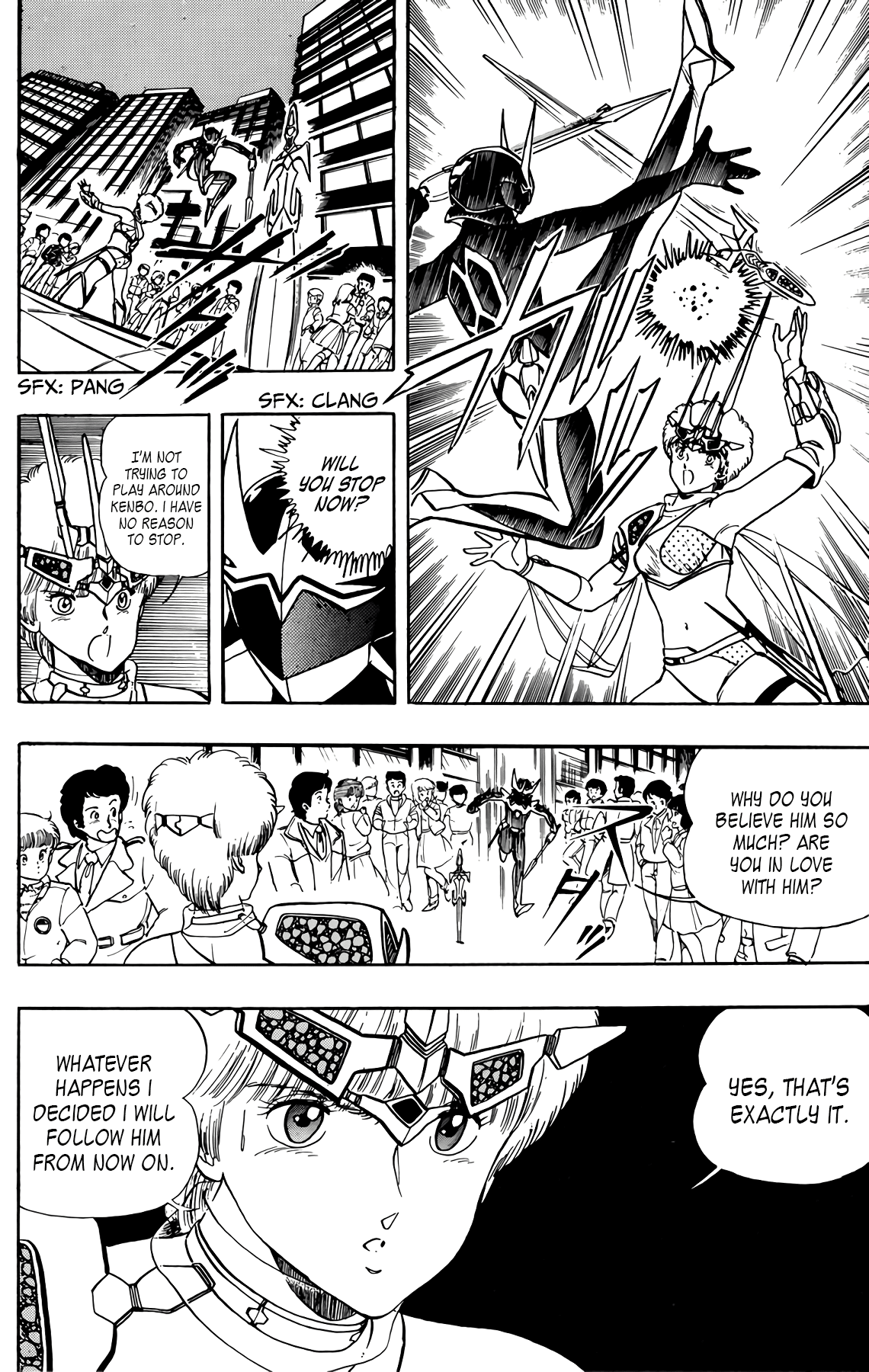 Wingman chapter 45 page 31