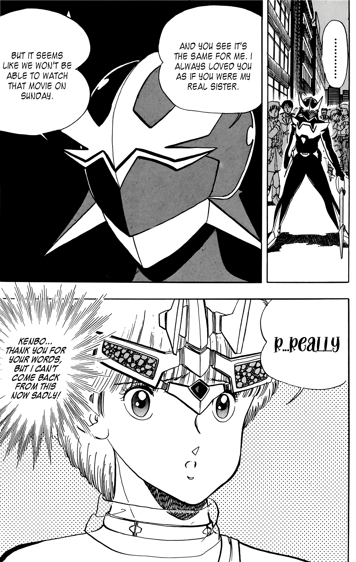 Wingman chapter 45 page 32