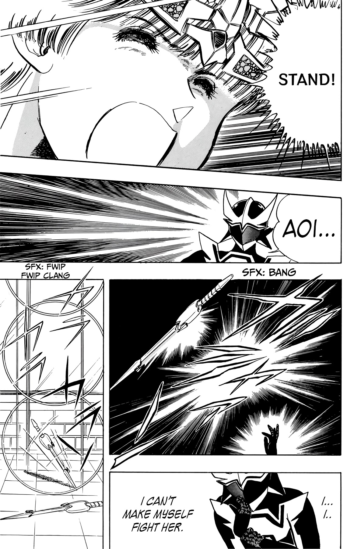 Wingman chapter 45 page 34