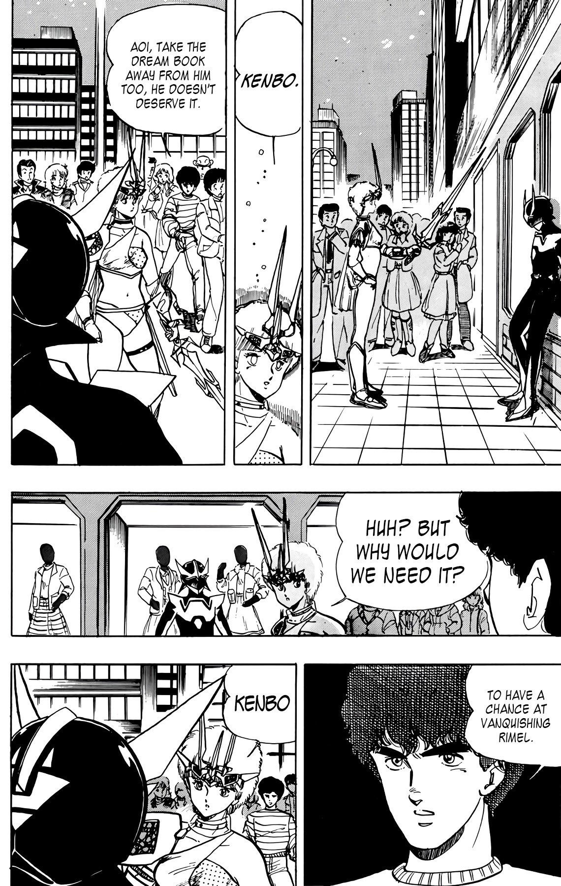 Wingman chapter 45 page 36