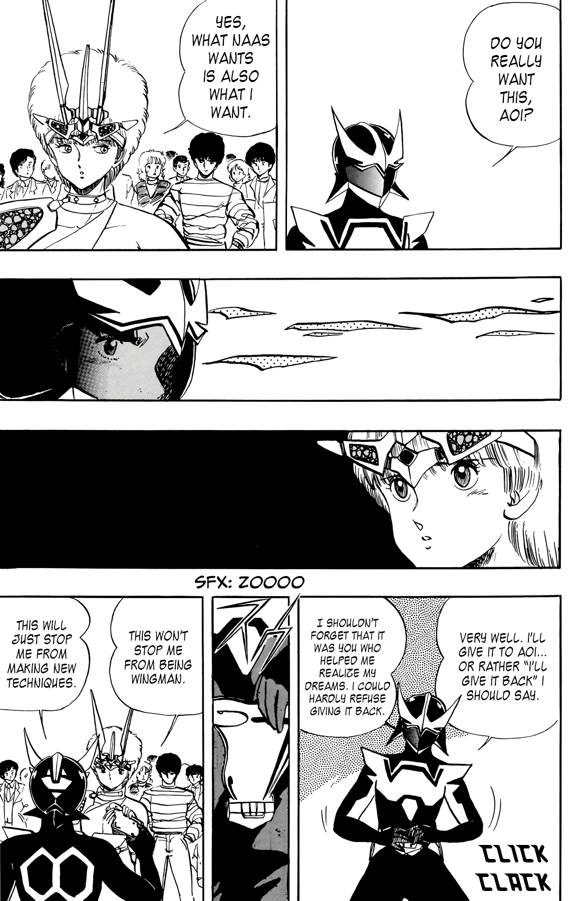 Wingman chapter 45 page 37