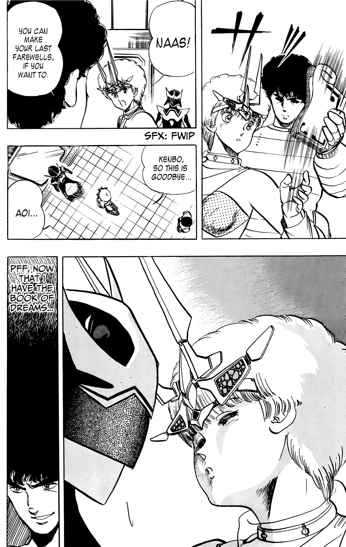 Wingman chapter 45 page 38