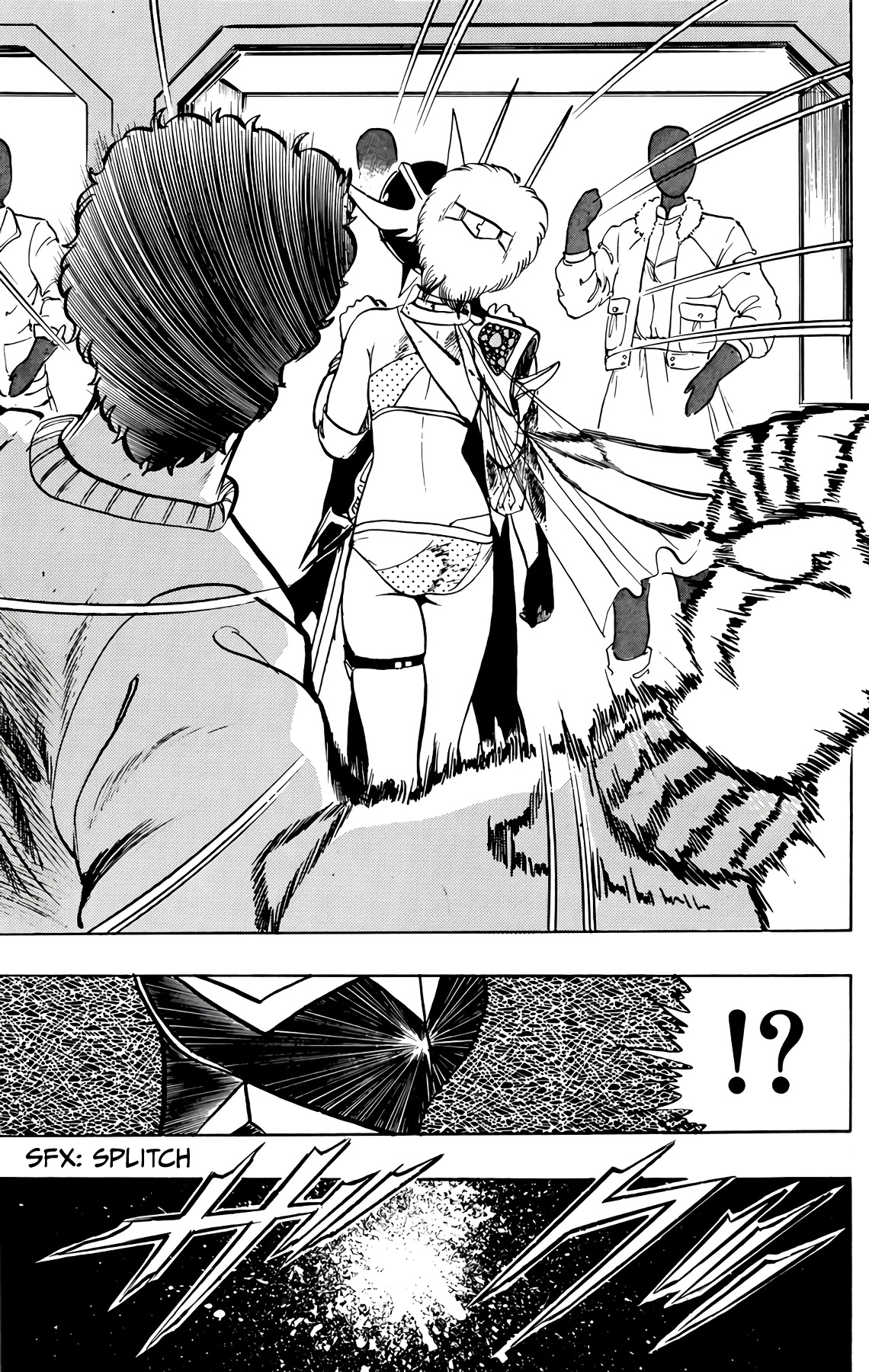 Wingman chapter 45 page 39