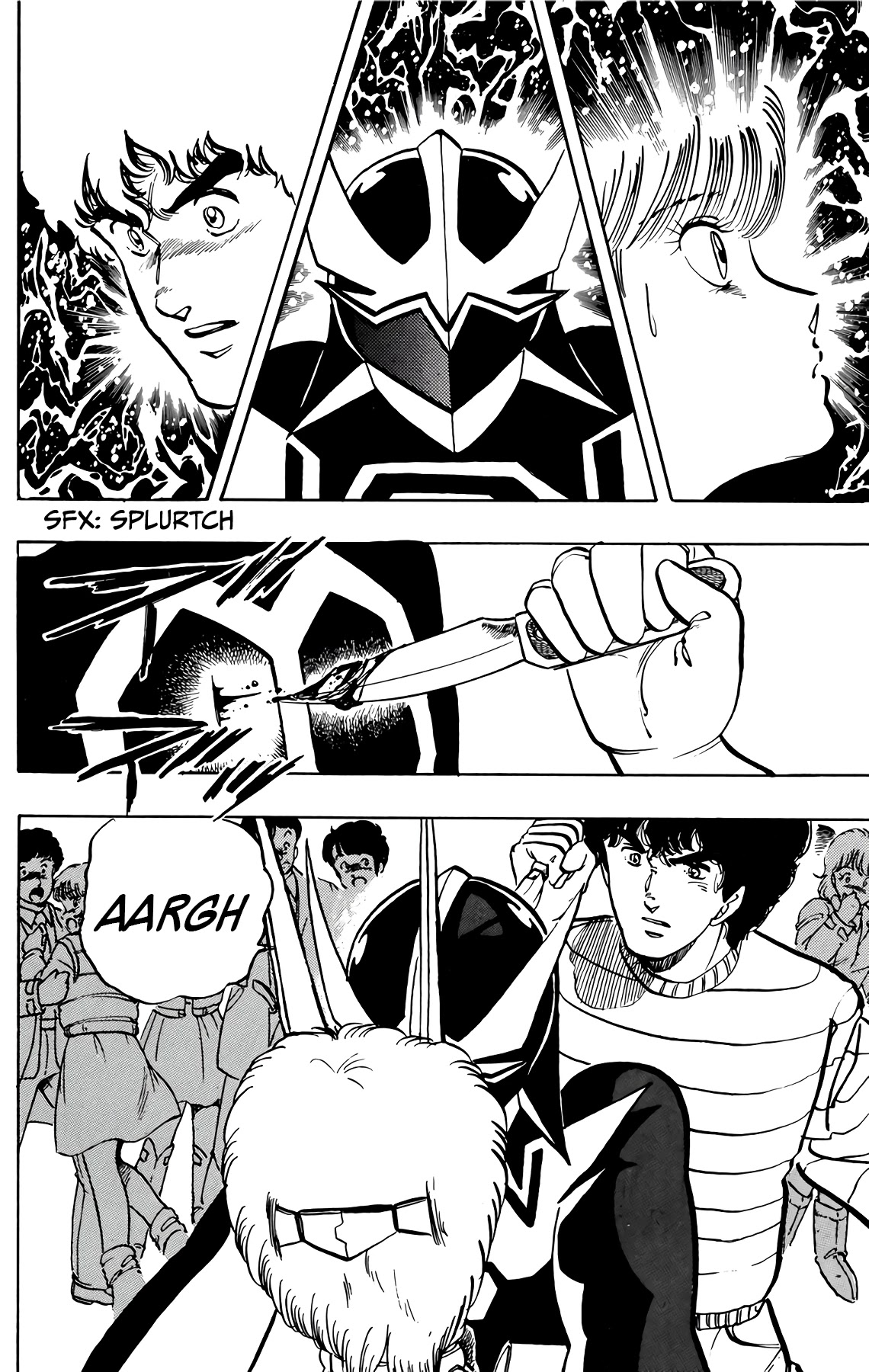 Wingman chapter 45 page 40