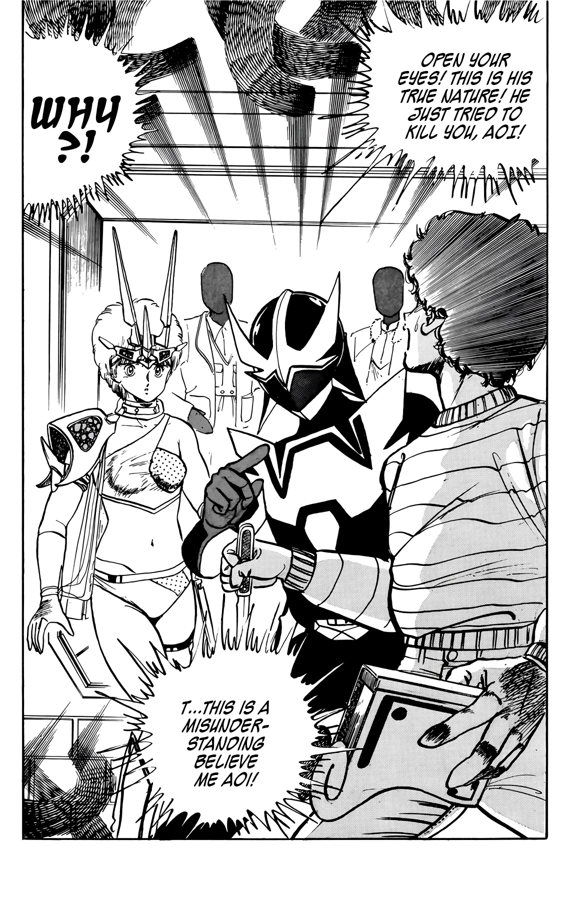 Wingman chapter 45 page 41