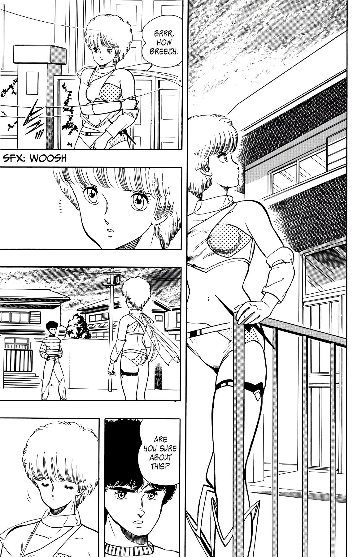 Wingman chapter 45 page 9