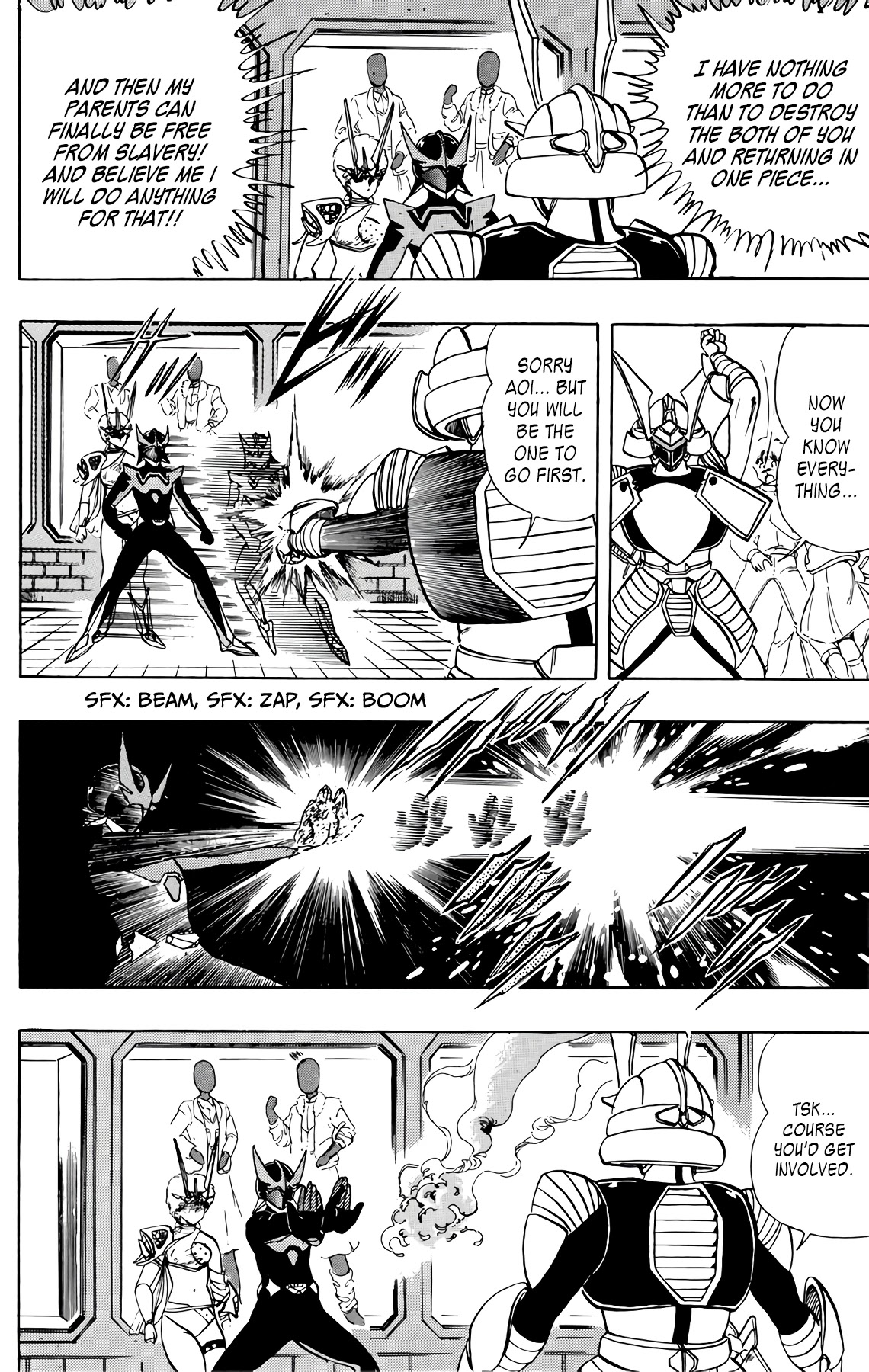 Wingman chapter 46 page 10