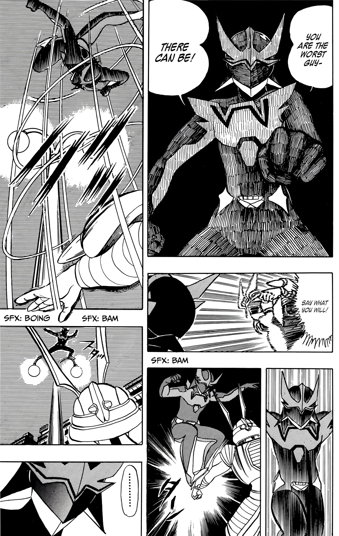 Wingman chapter 46 page 11