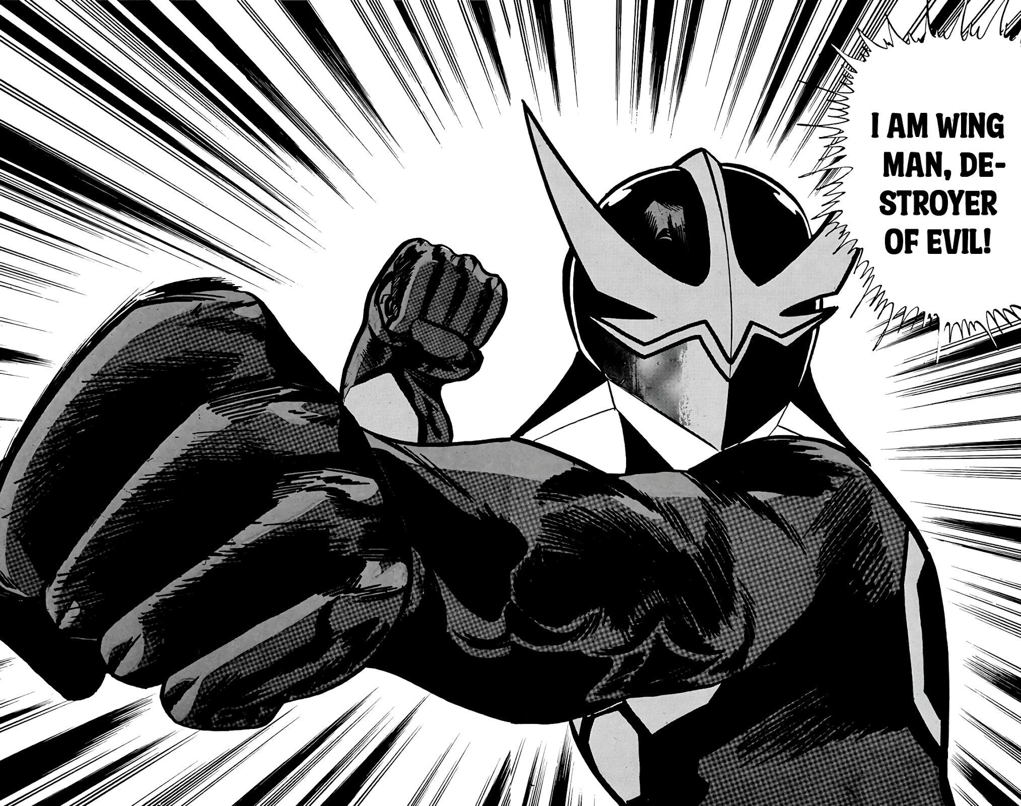 Wingman chapter 46 page 12