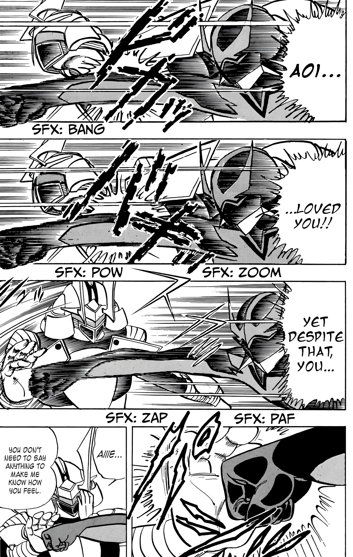 Wingman chapter 46 page 14