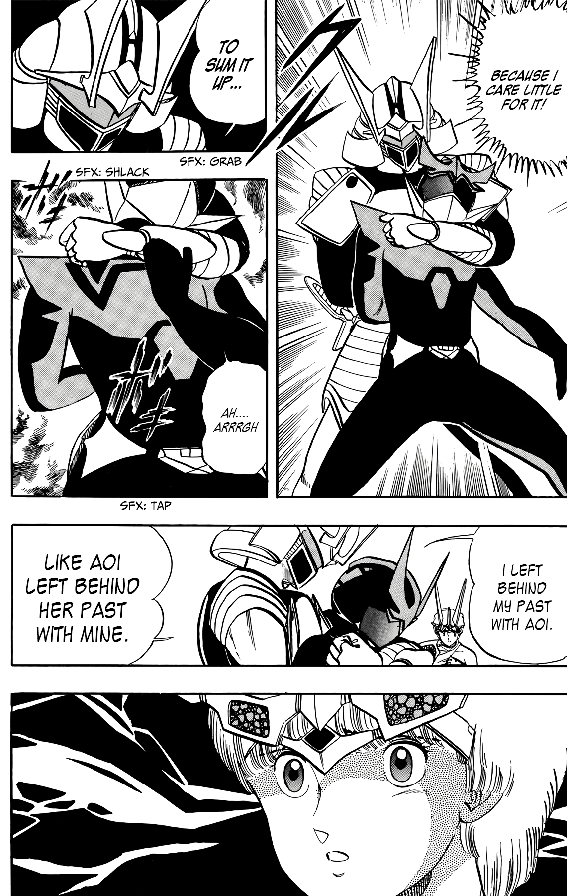 Wingman chapter 46 page 15