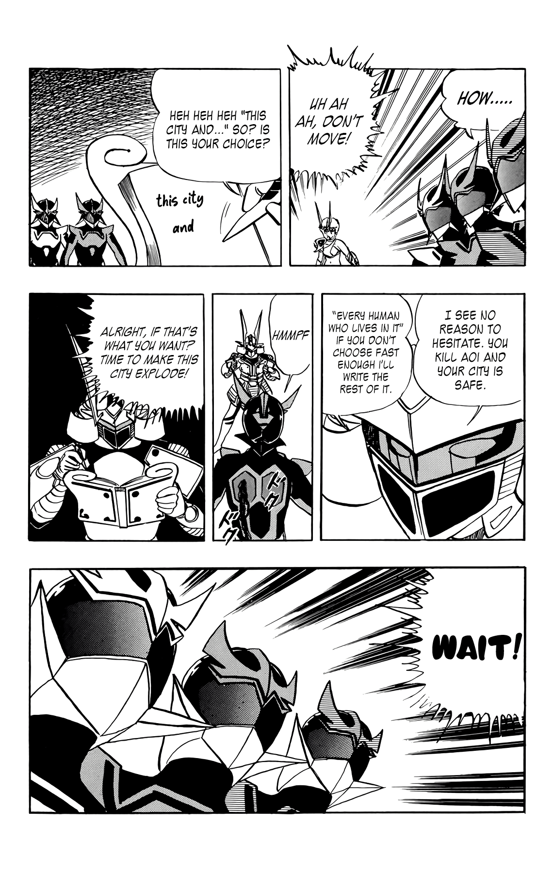 Wingman chapter 46 page 18