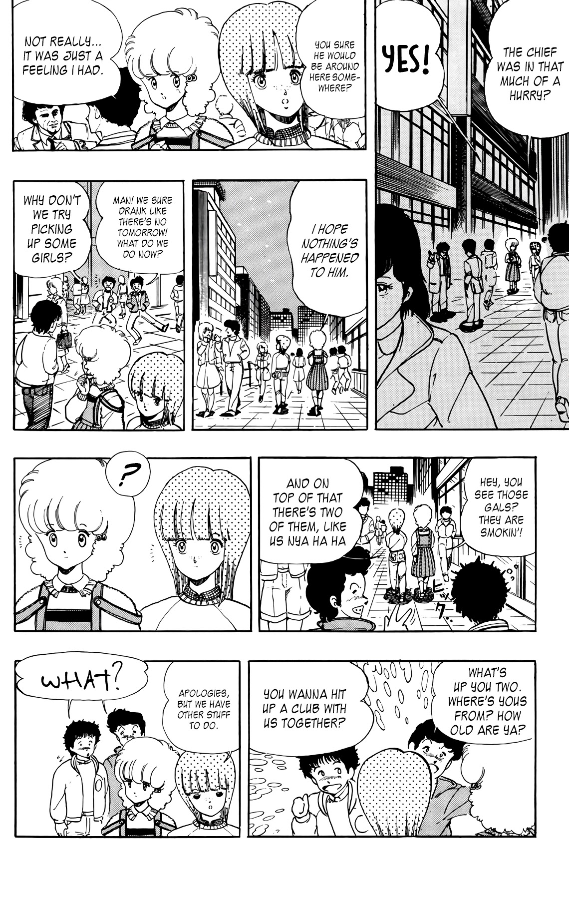 Wingman chapter 46 page 2