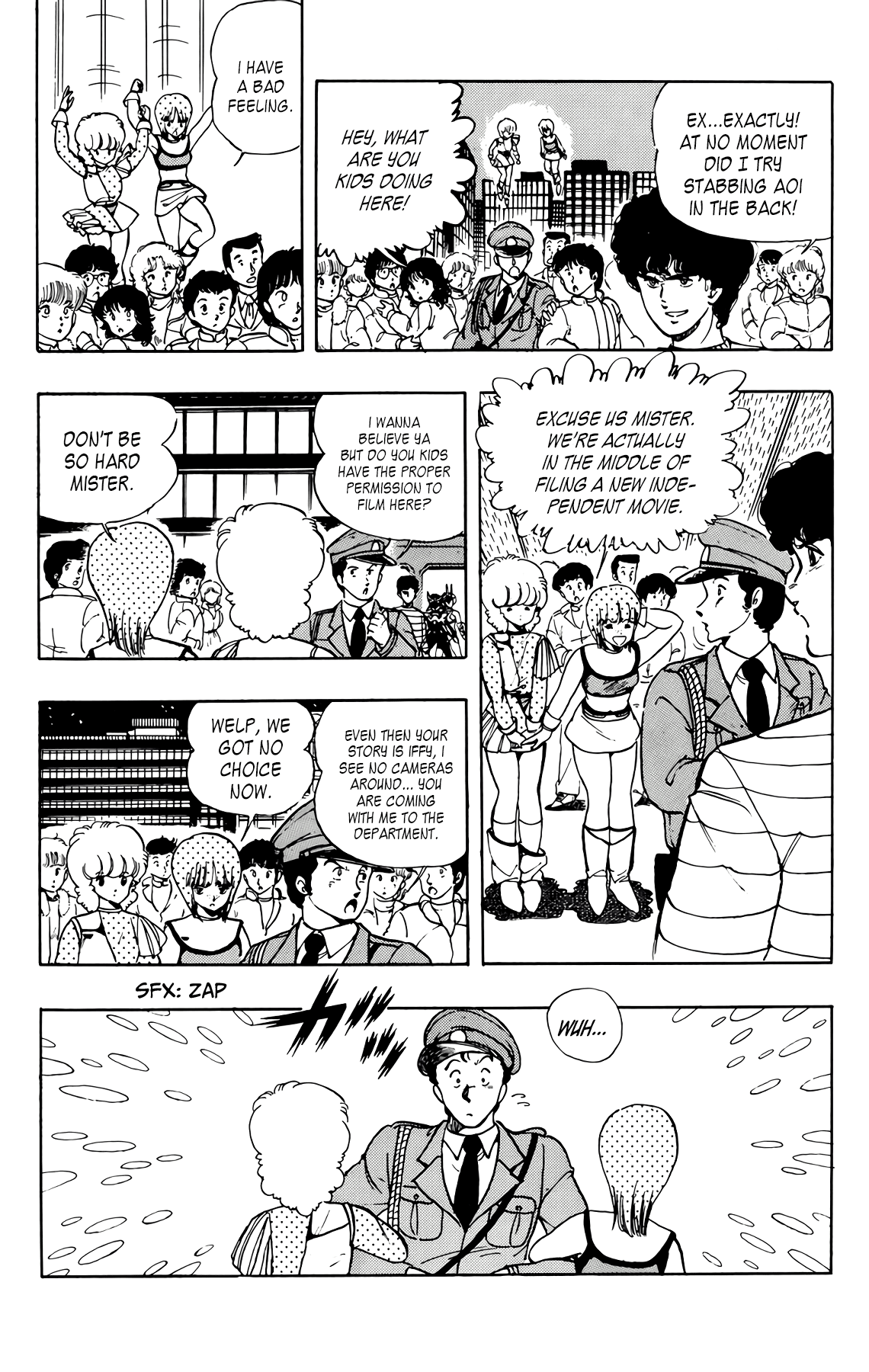 Wingman chapter 46 page 6