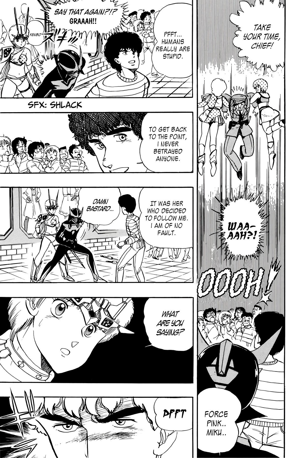 Wingman chapter 46 page 7