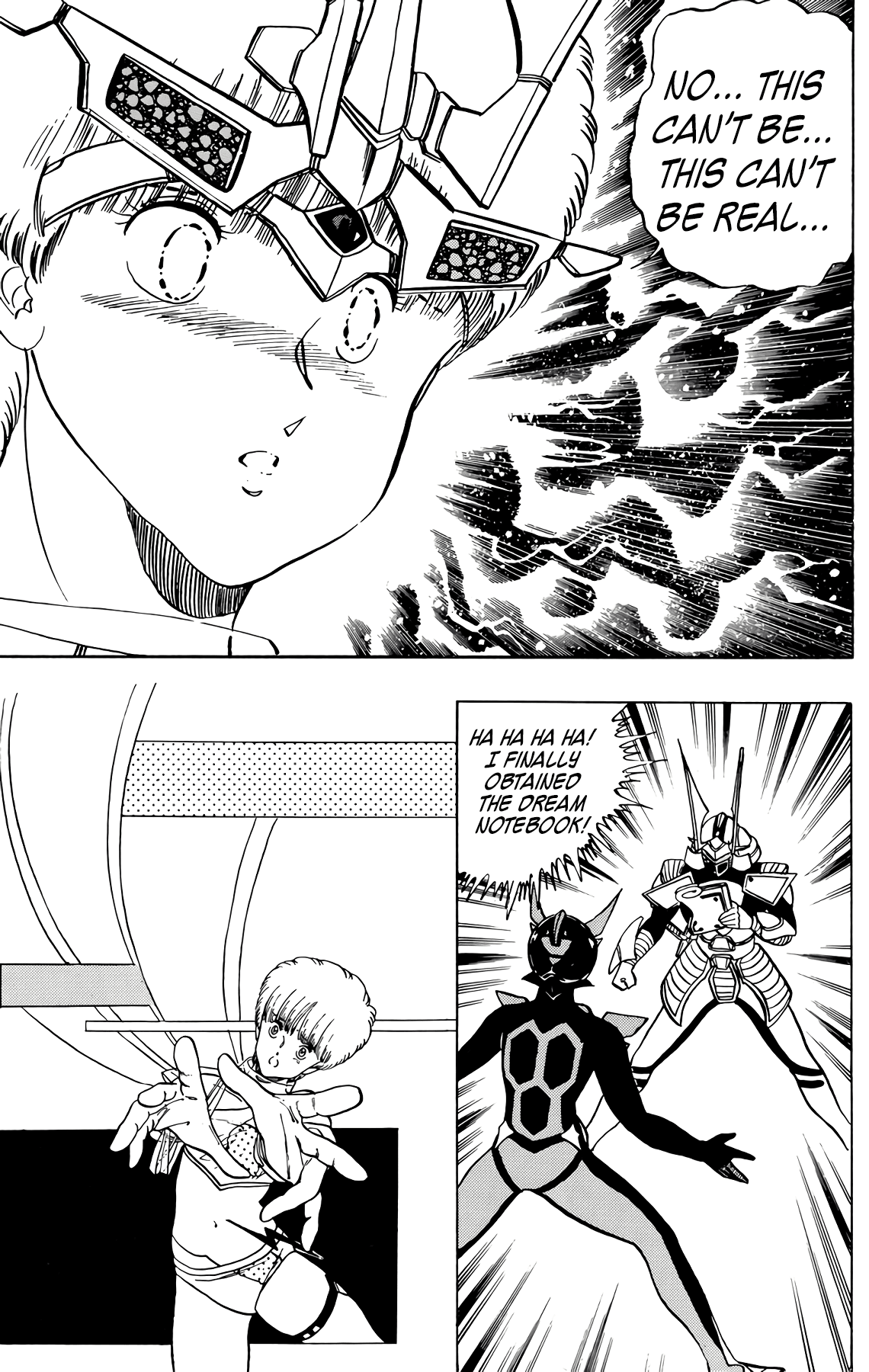 Wingman chapter 46 page 9