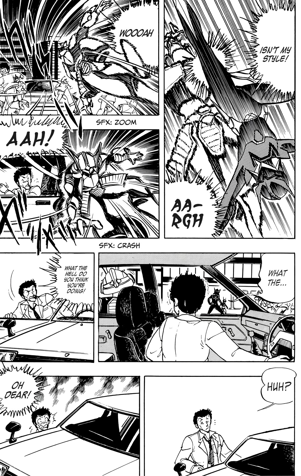 Wingman chapter 47 page 11