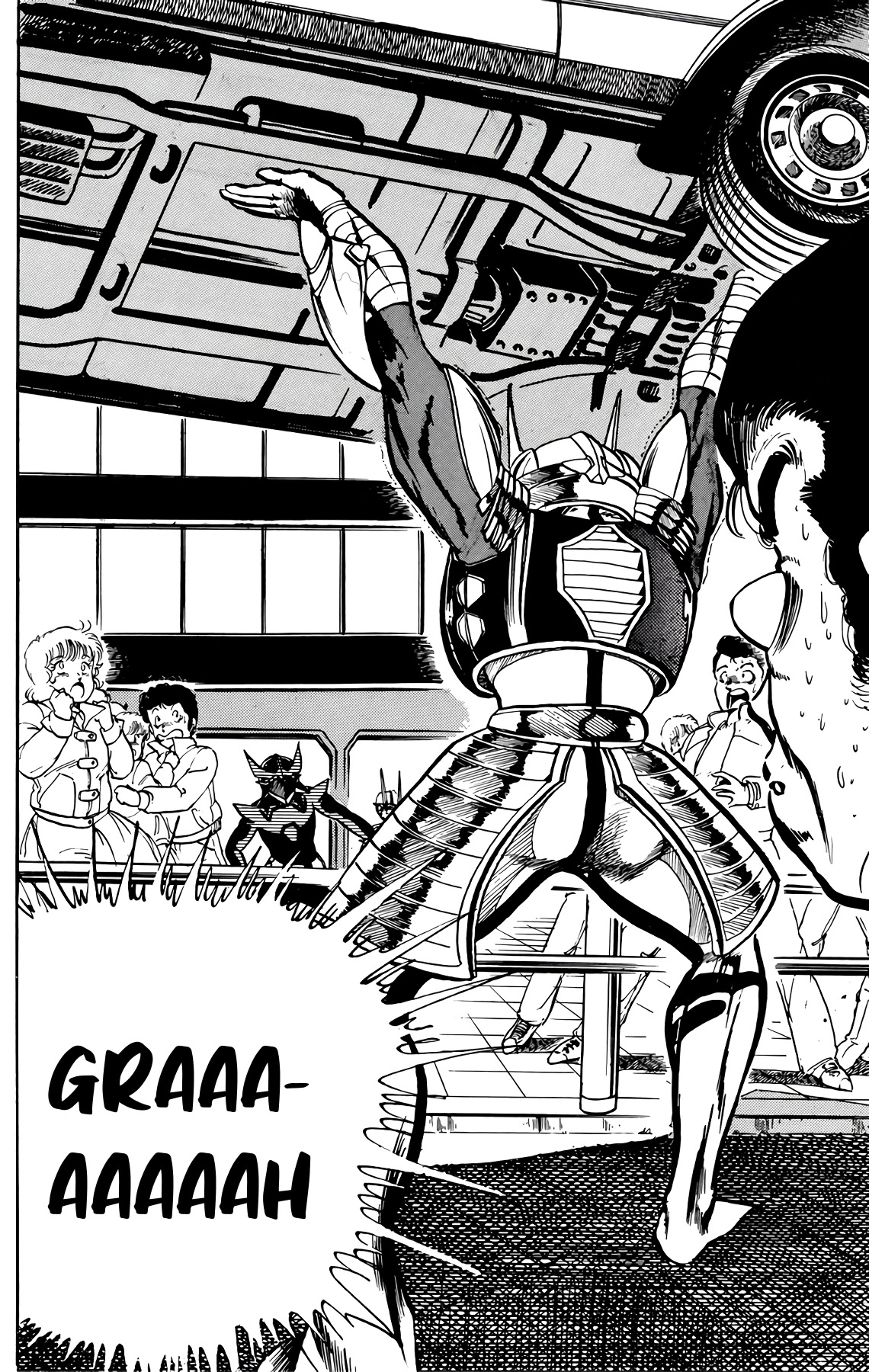 Wingman chapter 47 page 12