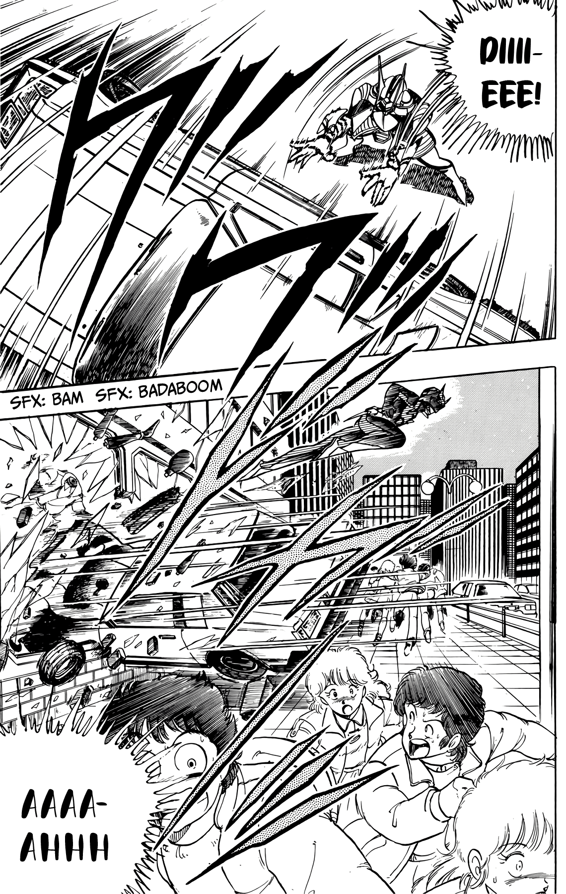 Wingman chapter 47 page 13