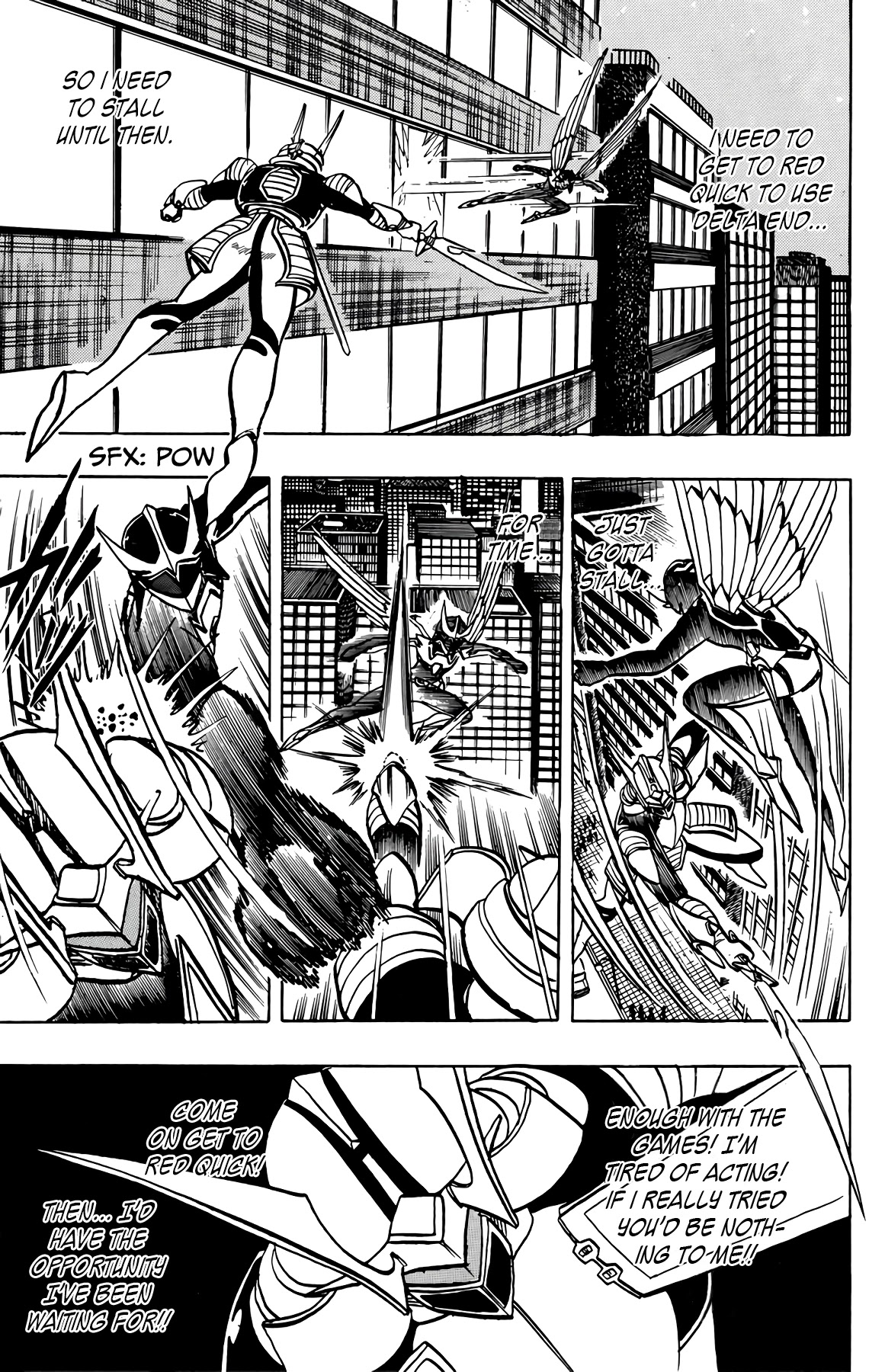 Wingman chapter 47 page 17