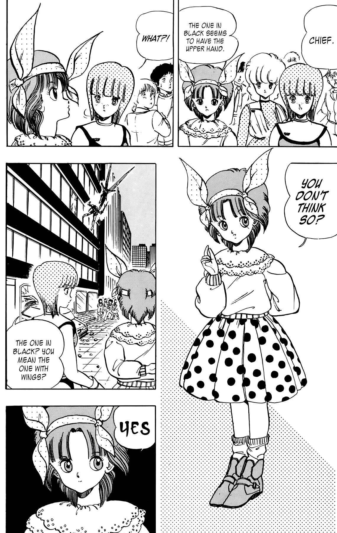 Wingman chapter 47 page 18