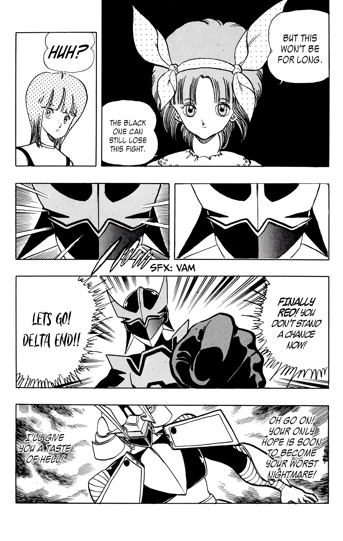 Wingman chapter 47 page 19