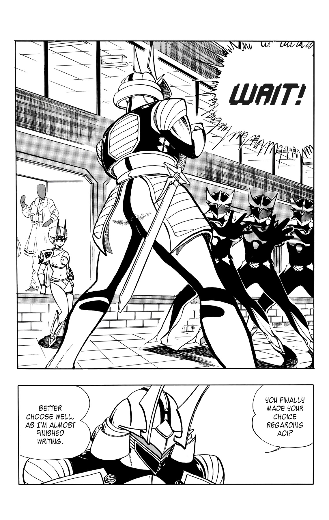 Wingman chapter 47 page 2