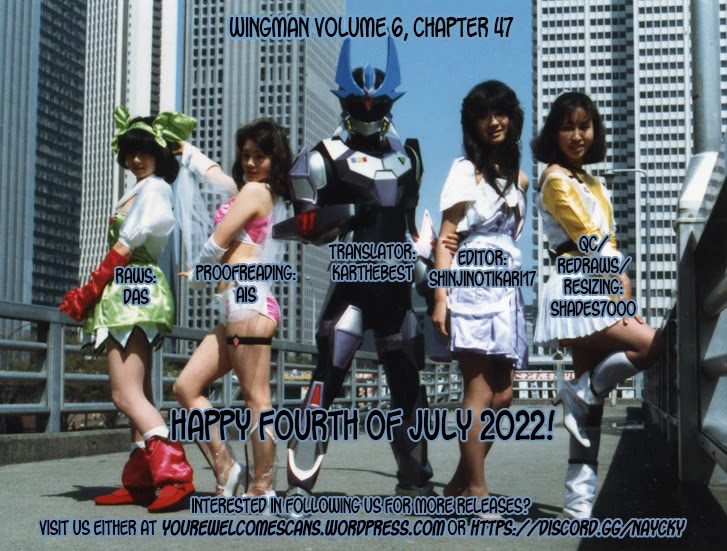 Wingman chapter 47 page 20