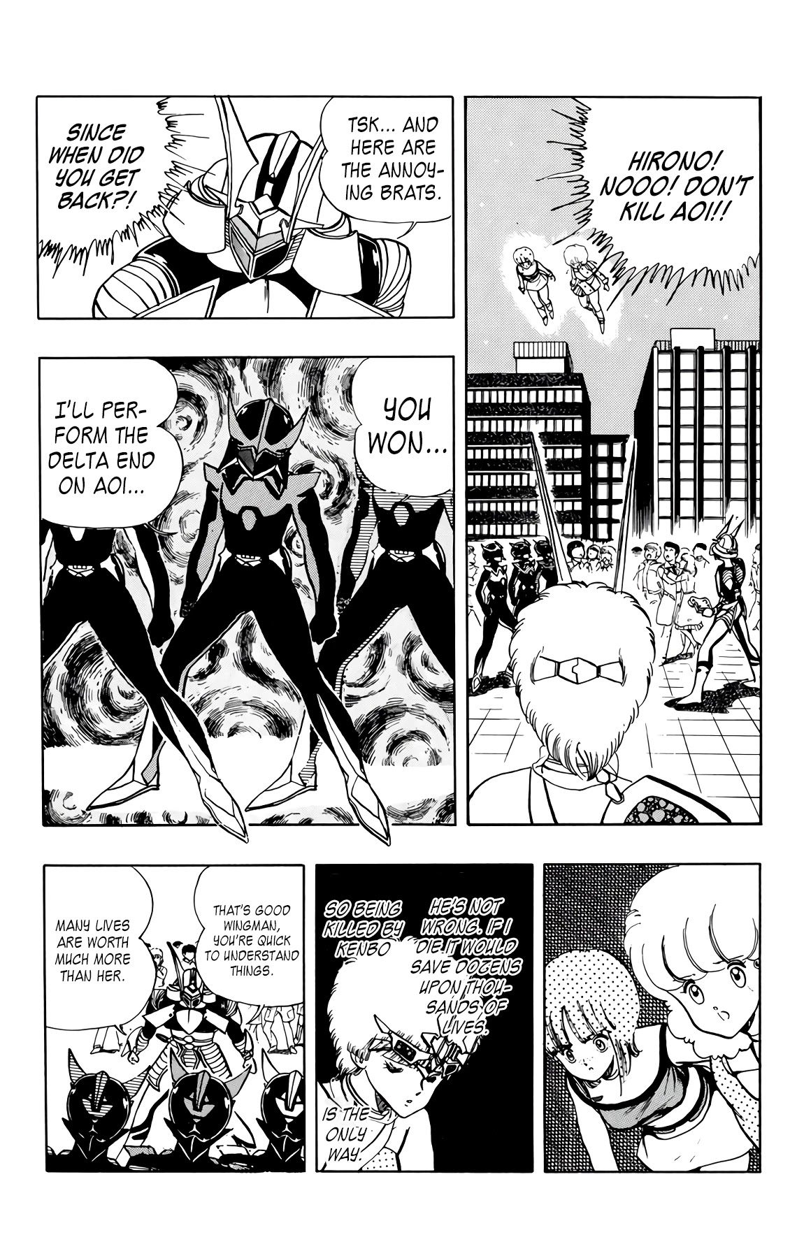 Wingman chapter 47 page 3